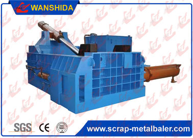 Bürge-Maschine PLC hydraulische Steuerungs-22kW für Scrap Recycling Company