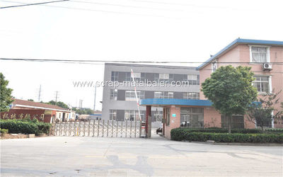 Jiangsu Wanshida Hydraulic Machinery Co., Ltd Firmenprofil