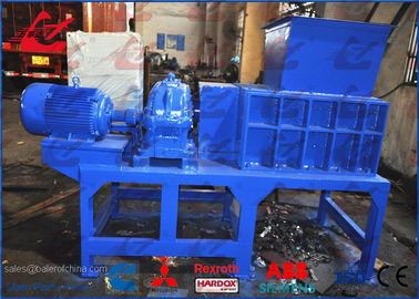 kaufen Hochfester Motor WANSHIDA der Altmetall-Reißwolf-Maschinen-22kW online manufacture