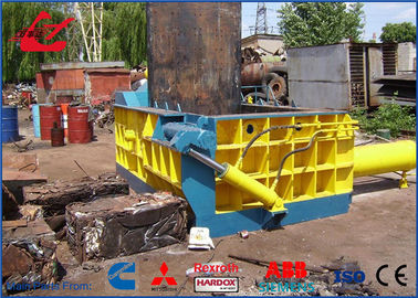 kaufen Bewegungsgroße Kapazität des hydraulischen Metallabfall-315Ton Emballierungsder maschinen-500x600mm des Ballen-88kW online manufacture