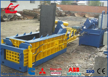 kaufen Absender-heraus vorbildlicher Metallabfall-Emballierungsmaschine 1450 x 600 x 600mm Presse-Raum-Größe online manufacture