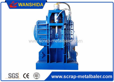 kaufen Warnlicht-Altmetall-Ballenpreßblockwinden-Presse PLC schieben automatische Methode Y83/D-3000B hinaus online manufacture