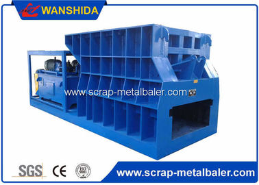 kaufen WANSHIDA-Altmetall-Scherbehälter-Art horizontaler Trennschneider 400 Tonne online manufacture