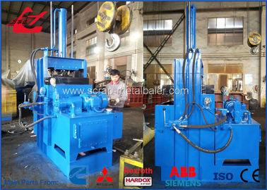 kaufen Y82-25 WANSHIDA Trommel-Presse-Maschine, hydraulische Nenndrehzahl der Metallballenpresse1460 U/min online manufacture