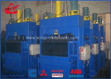 kaufen Hydraulische Blechdose-Ballenpreßvertikale Emballierungsmaschine 1100 x 750 x 800mm Y82-63 online manufacture