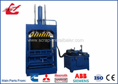 kaufen Leistungsfähige drückende Kraft-hydraulische Haustier-Flaschen-Ballenpreßmaschine 72' ‚× 36