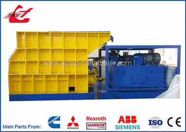 kaufen Schere des Metallabfall-400Ton, Abgas-Behälter-Stahl)schrott-Schneidemaschine online manufacture