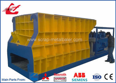 kaufen Behälter-Altmetall-Scher-1400x400mm ausgegebener Mund WANSHIDA horizontaler online manufacture