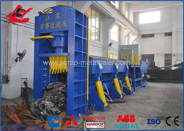 kaufen 630 Tonnen-überschüssige Auto-Scherpresse-hydraulische Metallschermaschine 10 - Kapazität 15Ton/h online manufacture