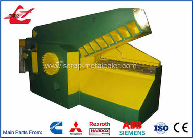kaufen Überschüssige Stahlaluminiumprofil-Schrott-Schneidemaschine, Winkel-Eisen-Schneidemaschine mit der manuellen Fütterung online manufacture