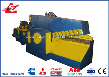 kaufen der 1200mm Klingenlänge-Gewicht hydraulischer Alligatorscherschrott-scherendes Maschinen-13000Kgs online manufacture