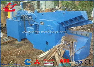 kaufen Mitsubishi/Siemens Altmetall-Schere PLC Q43-1200 Alligatormit Knopf-Steuerung online manufacture