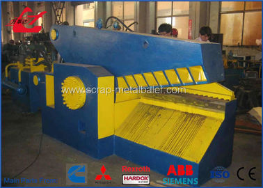 kaufen 160 Tonnen-hydraulische Hebelschere-Maschinen-Ausschnitt-Metallrohr-Rohre WANSHIDA online manufacture