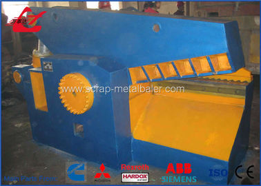 kaufen Hydraulische Blatt-Trennschneider-Alligatorhochleistungsart Q43-2500 online manufacture