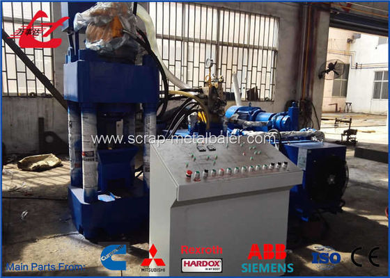 kaufen Y83-2500 Hydraulischer Metallspäneverdichter für die Bearbeitung von Spanrecycling online manufacture