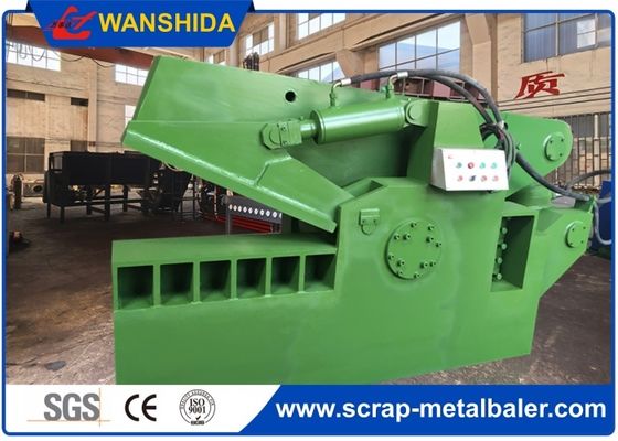 kaufen Q43-2000 Hydraulische Alligatorenschere zum Schneiden von Stahlschrott online manufacture