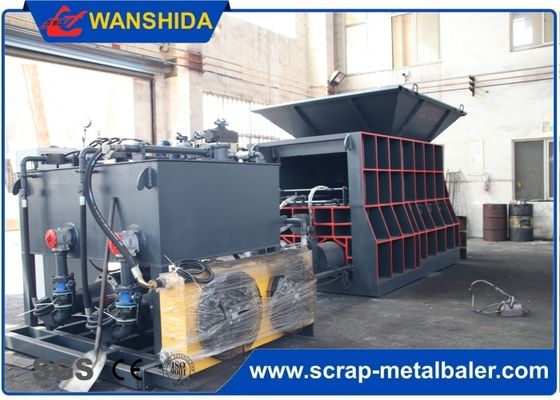 kaufen Q43W-6300A 630 Ton Schwerlast-Schrottschere für Strukturstahl und Plattenzuschnitt online manufacture