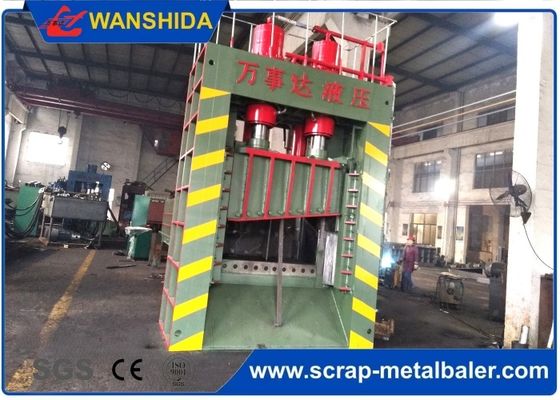 Besorgen Q43L-6300 Hydraulische Schrott-Portalschere für Schwerstahlrecycling online manufacture