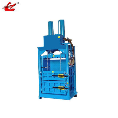 kaufen New Condition Scrap Metal Baler with Emergency Stop Button and Safety Door for Secure Operation online manufacture