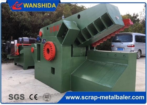 kaufen Q43-2000 Hydraulische Krokodilschere für wiederholte Metallschneidarbeiten online manufacture