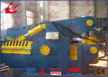 400 Tonnen-Hochleistungsschrott-Trennschneider, Alligatorart-Schrott-Werkzeugmaschinen
