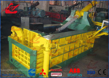 160 Tonnen-Ballen-Absender-heraus Metallabfall-Emballierungsmaschine CER Zertifikat