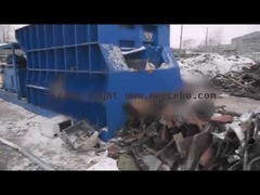 Y83w-4000l Container Shear/Scrap Metal Baler /Metal Cutting Machine/Metal Shear