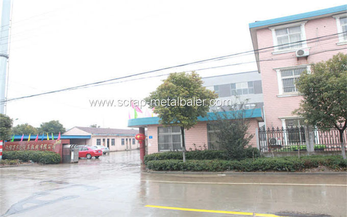 Jiangsu Wanshida Hydraulic Machinery Co., Ltd Fabrik Tour